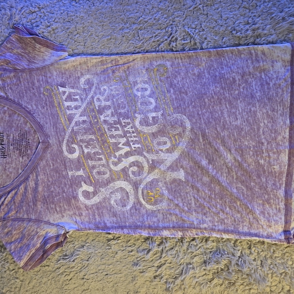 Harry Potter t shirt.  Xs.